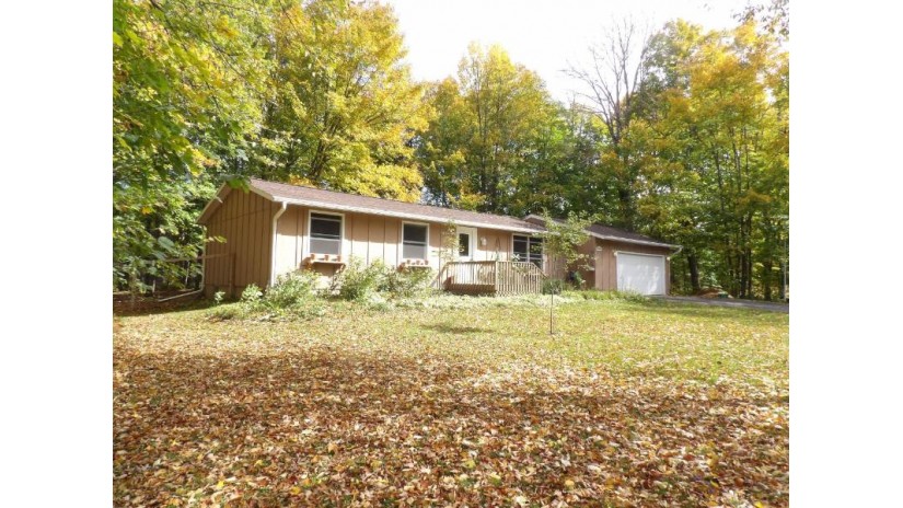 1642 Bonack Loop Three Lakes, WI 54562 by Norwisrealty.com Llc $149,900