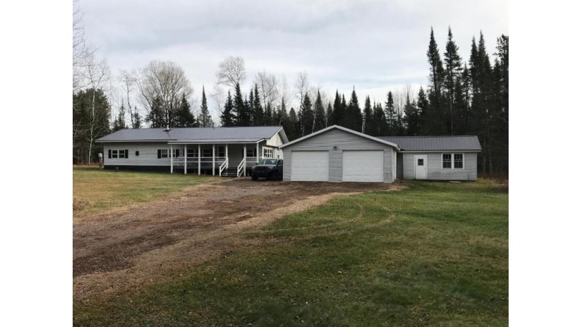 73023 Thole Rd Gordon, WI 54527 by First Weber - Park Falls $88,000