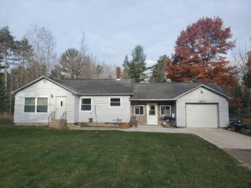 4811 Hwy 17, Pine Lake, WI 54501