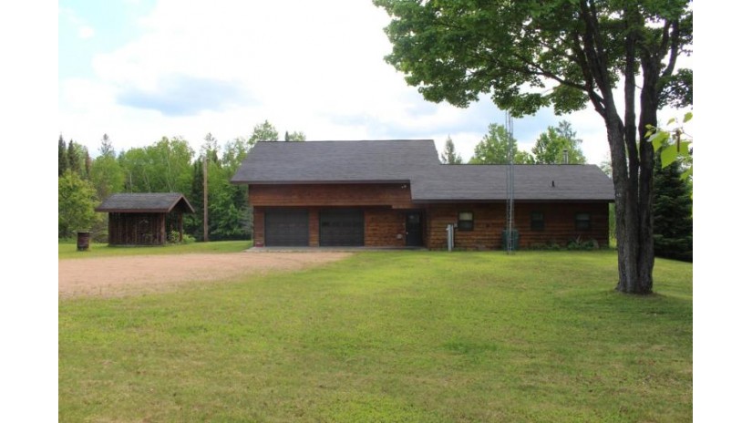 4090 Long Lake Dam Rd B Phelps, WI 54554 by Century 21 Burkett - Lol $125,000