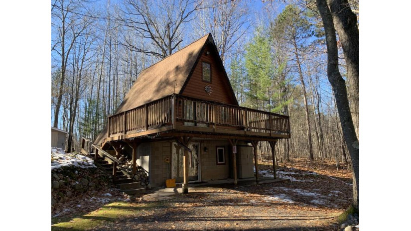 8074 Timber Ct Lake Tomahawk, WI 54539 by Redman Realty Group, Llc $124,500