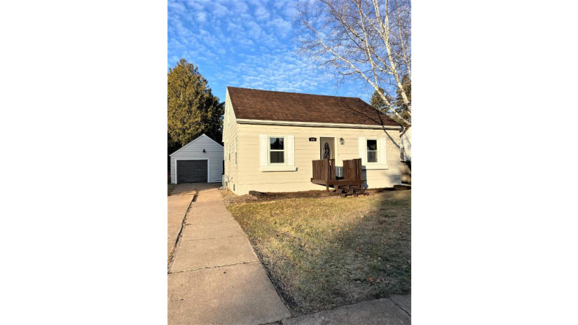 156 Mary St Antigo, WI 54409 by Integrity Realtors, Llc $98,900