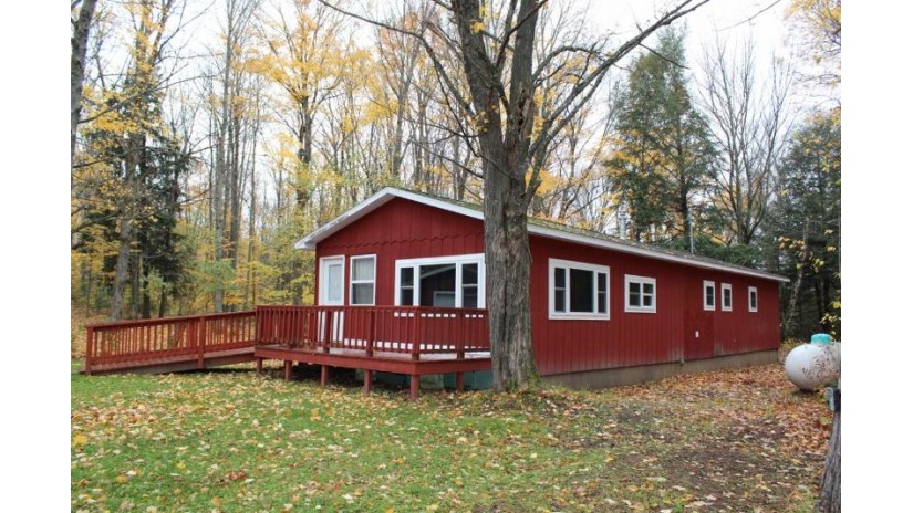 4505 Airport Rd Crandon, WI 54520 by Century 21 Northwoods Team $49,900