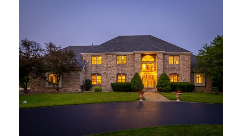 8760 N Dean Cir River Hills, WI 53217 by Bayside Real Estate, LLC $649,900