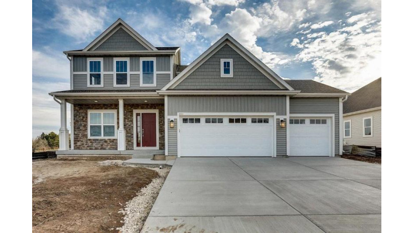 2421 River Bend Rd Grafton, WI 53024 by Harbor Homes Inc $404,900