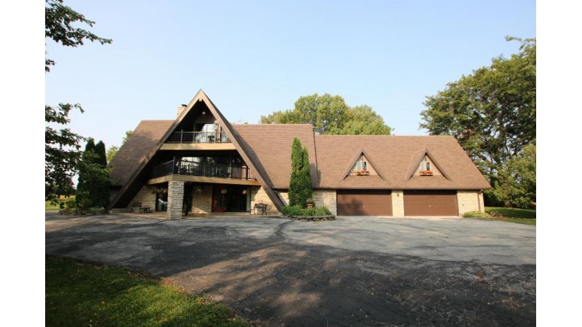 W10311 Pierstorff Road Rosendale, WI 54932 by Adashun Jones Real Estate $374,900