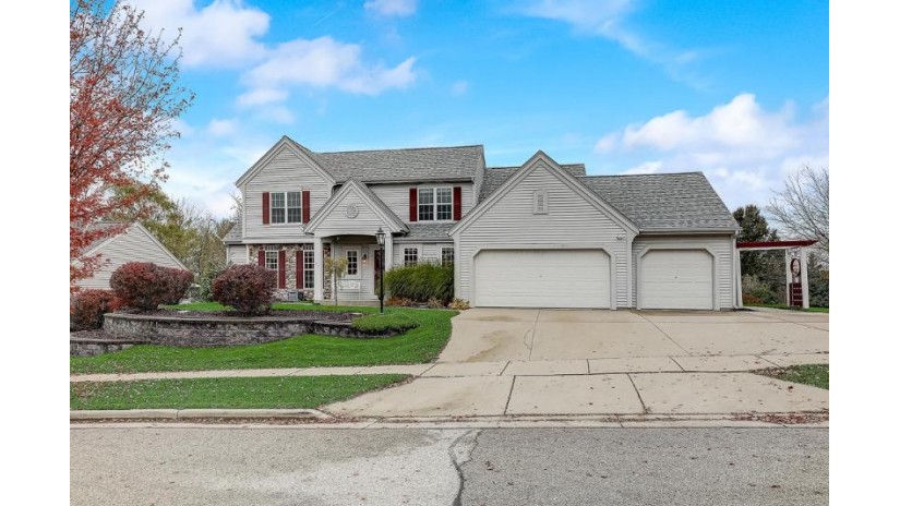 1015 Dana Ln Waukesha, WI 53189 by Realty Executives Integrity~Brookfield $475,000