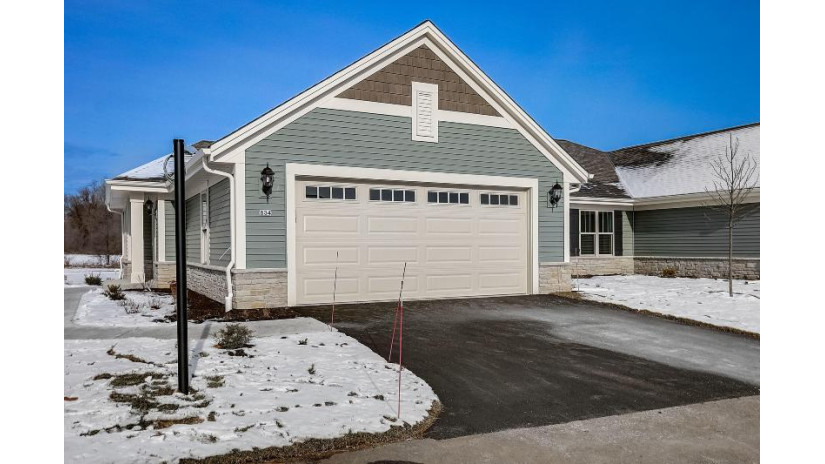 834 Margo Cir 0401 Eagle, WI 53119 by Bielinski Homes, Inc. $329,900