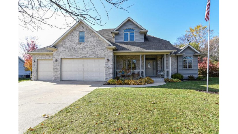 10644 32nd Ave Pleasant Prairie, WI 53158 by First Weber Inc- Racine $439,900