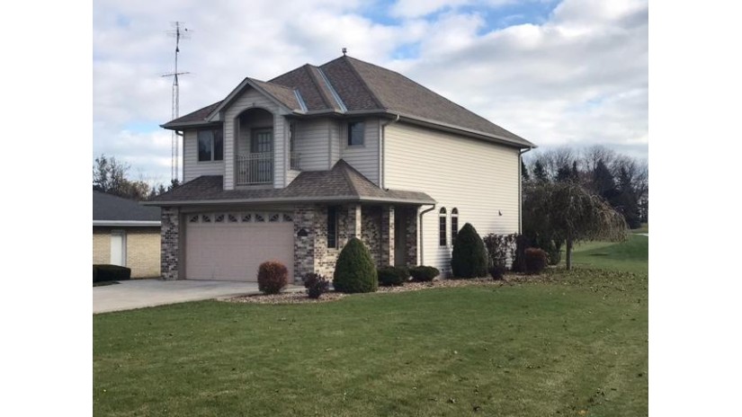 1541 Meadowlane Ave Mount Pleasant, WI 53406 by By Owner Realty, LLC $279,900