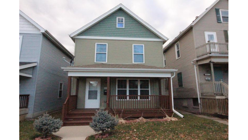 2221 S 18th St Milwaukee, WI 53215 by Any House Realty LLC $144,900