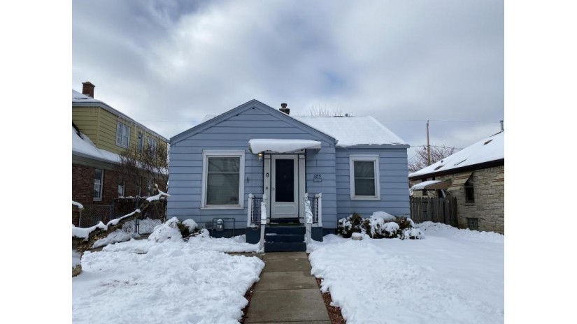 3219 S 24th St Milwaukee, WI 53215 by RE/MAX Lakeside-South $129,900