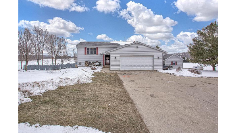 W1640 Christy Ln Auburn, WI 53010 by CRES $272,500