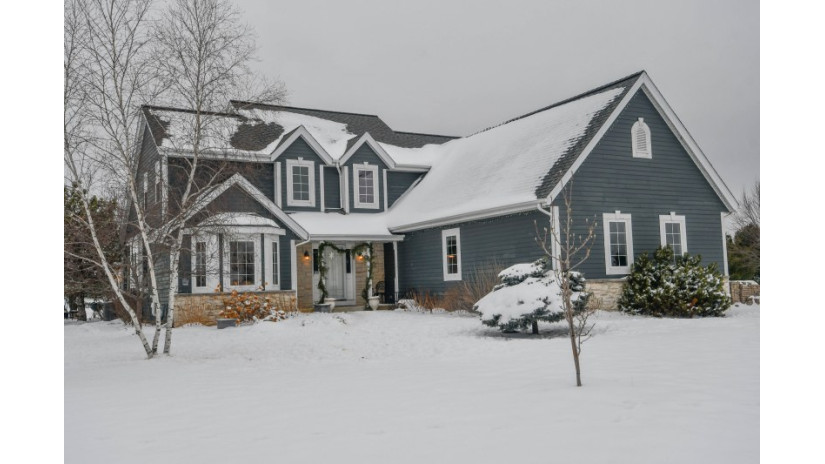 W298N7451 Christopherson Ln Merton, WI 53029 by Shorewest Realtors $489,900