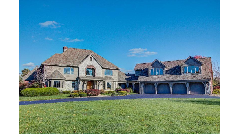 W308S7010 Highway I Mukwonago, WI 53149 by First Weber Inc - Delafield $2,000,000