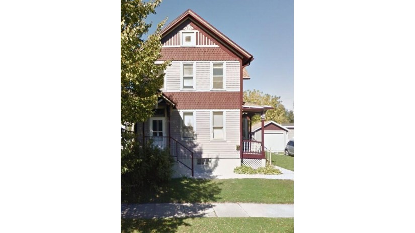 1428 Jefferson Ave 1430 Sheboygan, WI 53081 by Keller Williams Empower $102,500