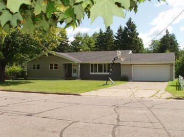 190 Paddock Ave, Park Falls, WI 54552