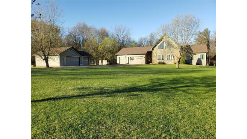 N3012 1002nd Street Elk Mound, WI 54739 by Keller Williams Realty Diversified $499,000