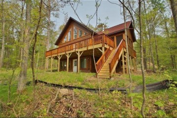 W503 Cleary Road, Stone Lake, WI 54876