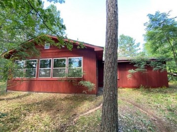 N11550 Mcclain Lake Road, Trego, WI 54888