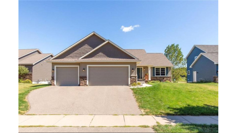 220 Glenmeadow Street River Falls, WI 54022 by Kris Lindahl Real Estate $375,000