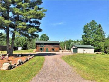 N11811 Popple Hill Road, Phillips, WI 54555