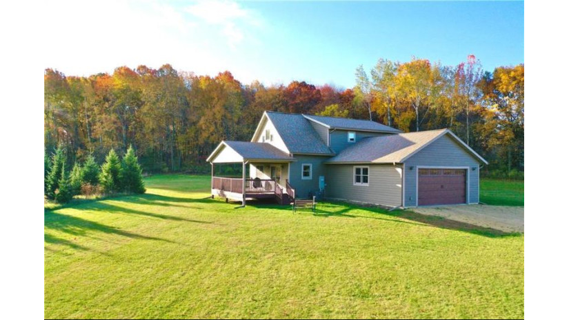 W14211 Nelson Road Osseo, WI 54758 by Landguys, Llc Of Wisconsin $369,999