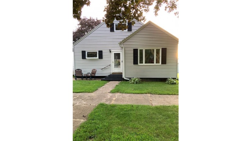 1721 Grove Street Bloomer, WI 54724 by Cunningham Realty Group Wi $179,000