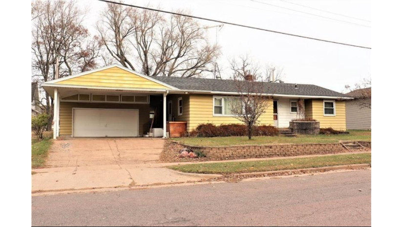 13024 Thomas Street Osseo, WI 54758 by Hansen Real Estate Group $139,900