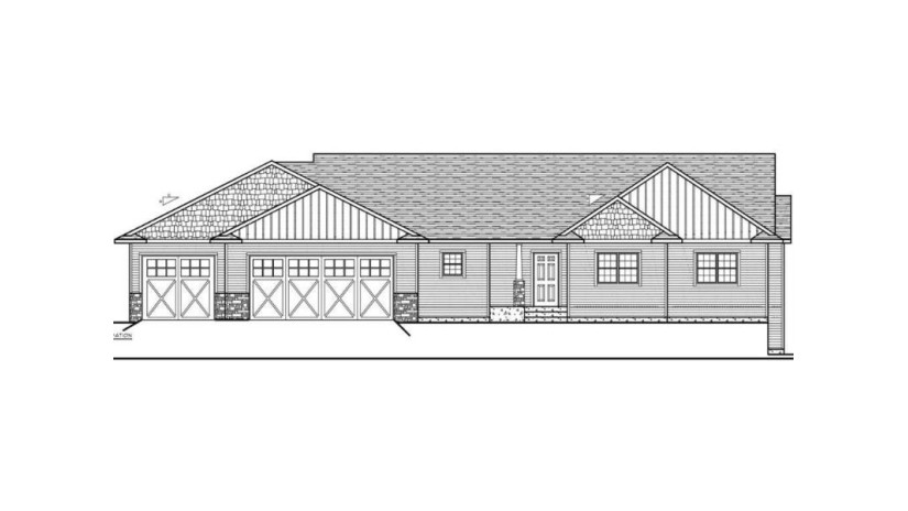 4451 Trilogy Road Eau Claire, WI 54701 by C21 Affiliated $499,900