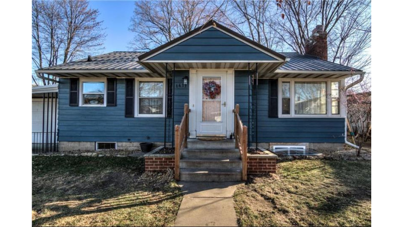 1411 Margaret Street Eau Claire, WI 54701 by Aabru Real Estate $173,900