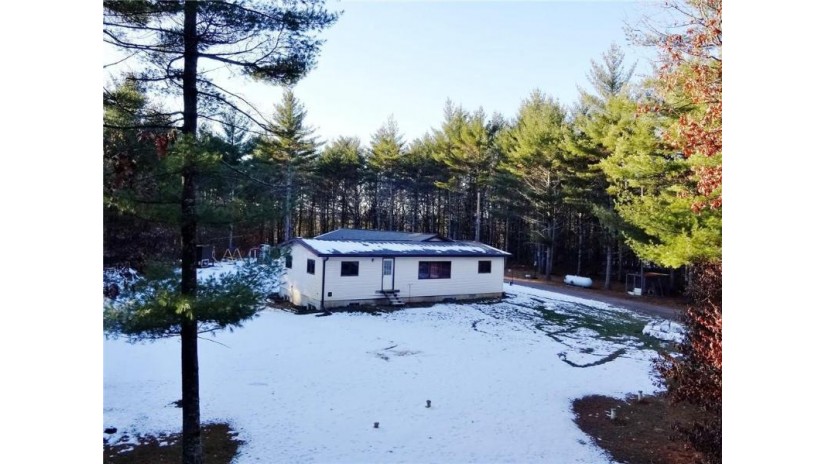 N4545 Scantleton Road Black River Falls, WI 54615 by Clearview Realty Llc $159,900