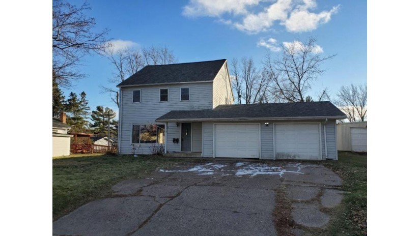 116 West Monroe Avenue Barron, WI 54812 by Westconsin Realty Llc $90,000