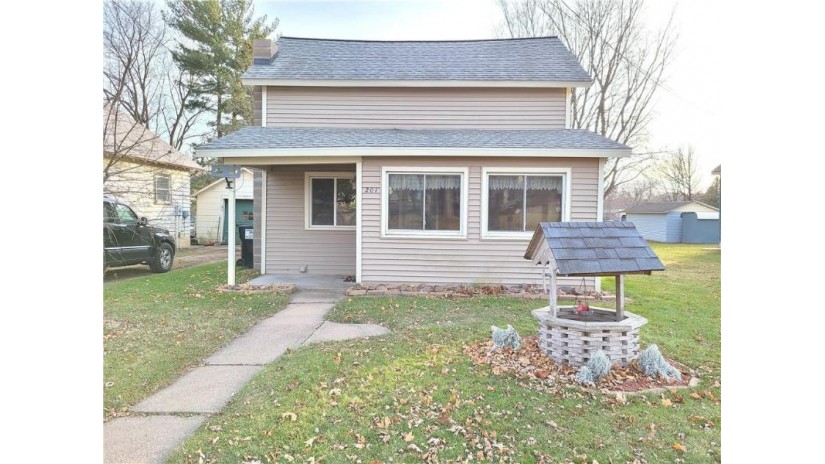 201 West Stanley Street Thorp, WI 54771 by C21 Affiliated $79,900