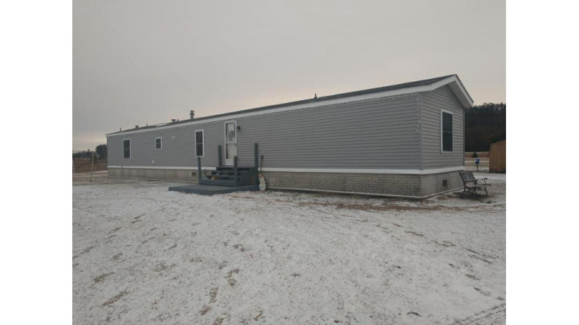 W14667 Old Hwy 10 Fairchild, WI 54741 by Thayer Real Estate $79,500