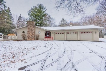 N6121 Black Pine Lane, Spooner, WI 54801