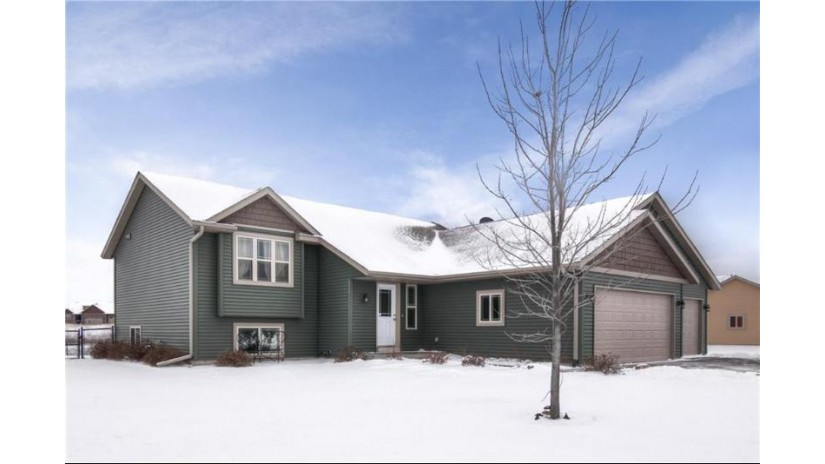 4549 115th Street Chippewa Falls, WI 54729 by C21 Affiliated $259,900