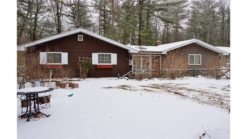 317 Lower Lake Drive Merrillan, WI 54754 by Clearview Realty Llc $129,900