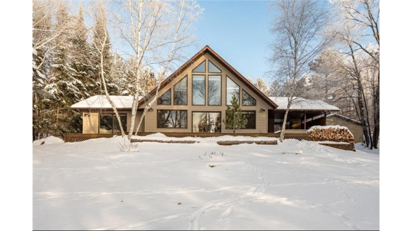 2595 Carney Road Barnes, WI 54873 by Coldwell Banker Realty Iron River $439,000