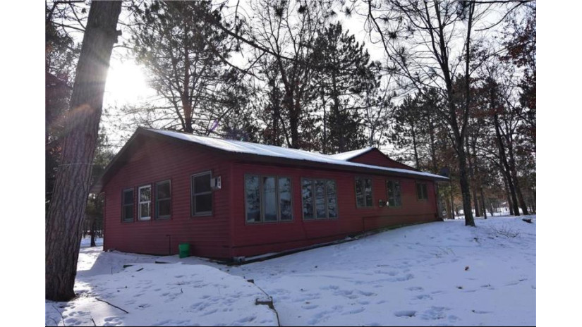 N1349 Pulaski Lake Road Bruce, WI 54819 by Larson Realty $209,900