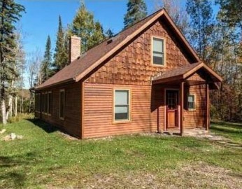 9286 West Scout Trail, Ojibwa, WI 54862