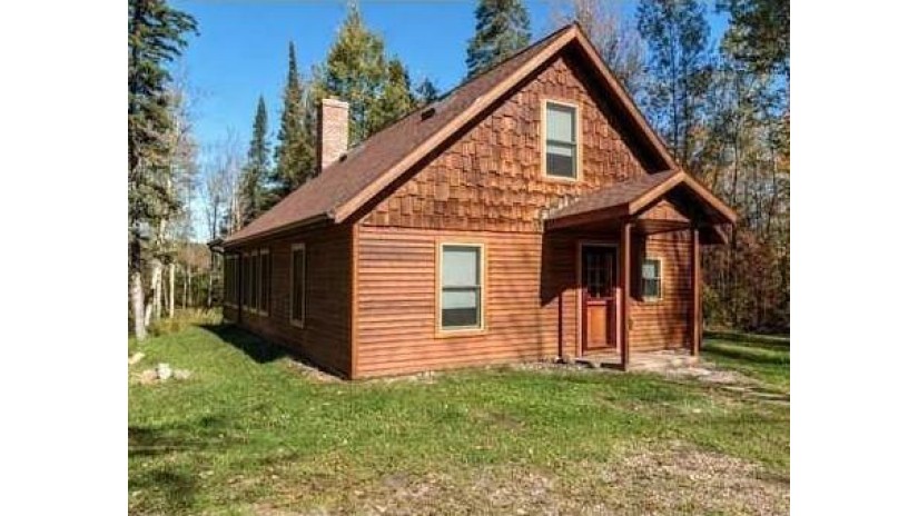 9286 West Scout Trail Ojibwa, WI 54862 by Other Companies/Non-Mls $265,000