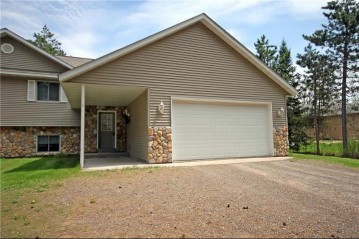 9842 Fairway (unit 1) Drive, Hayward, WI 54843