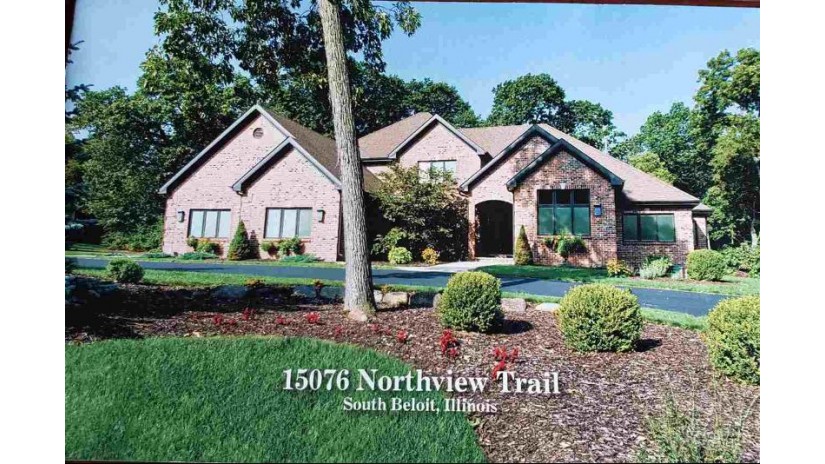 15076 NORTHVIEW Trail South Beloit, IL 61080 by Metro Realty, Inc. $650,000