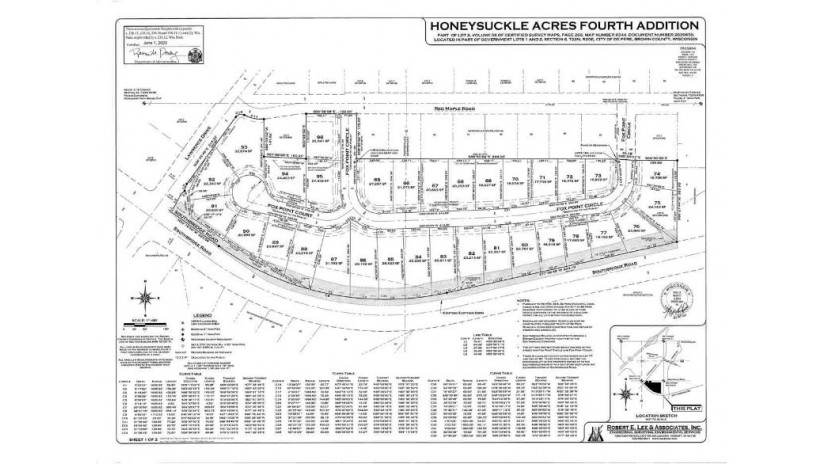 2156 Fox Point Circle DePere, WI 54115 by Best Built, Inc. $69,900