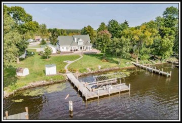 9301 Riverview Drive, Wolf River, WI 54940-9628