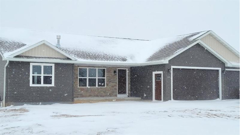 510 E National Avenue Brillion, WI 54110 by Coldwell Banker Real Estate Group $264,900