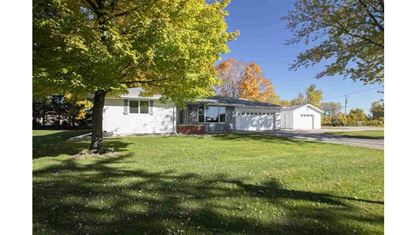 W7570 E Maple Court Shiocton, WI 54170 by Century 21 Affiliated $217,500