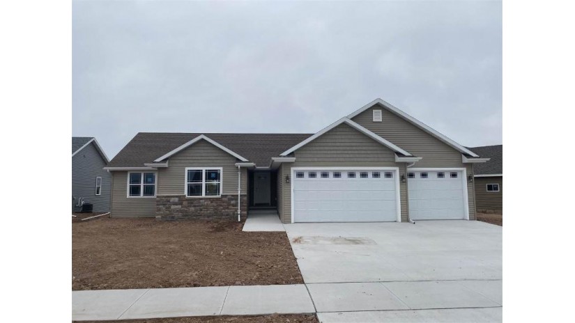 3700 Don Degroot Drive Little Chute, WI 54140 by Boardwalk Builders Brokerage $305,000