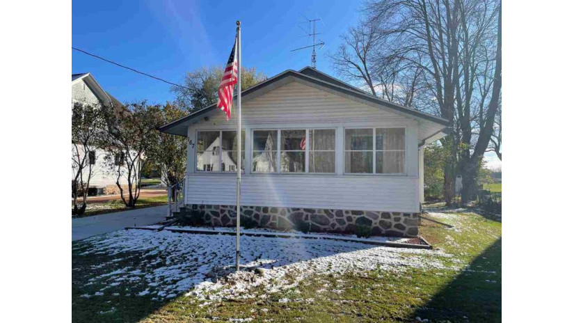 167 Picnic Street Tigerton, WI 54486 by Keller Williams Fox Cities $79,900